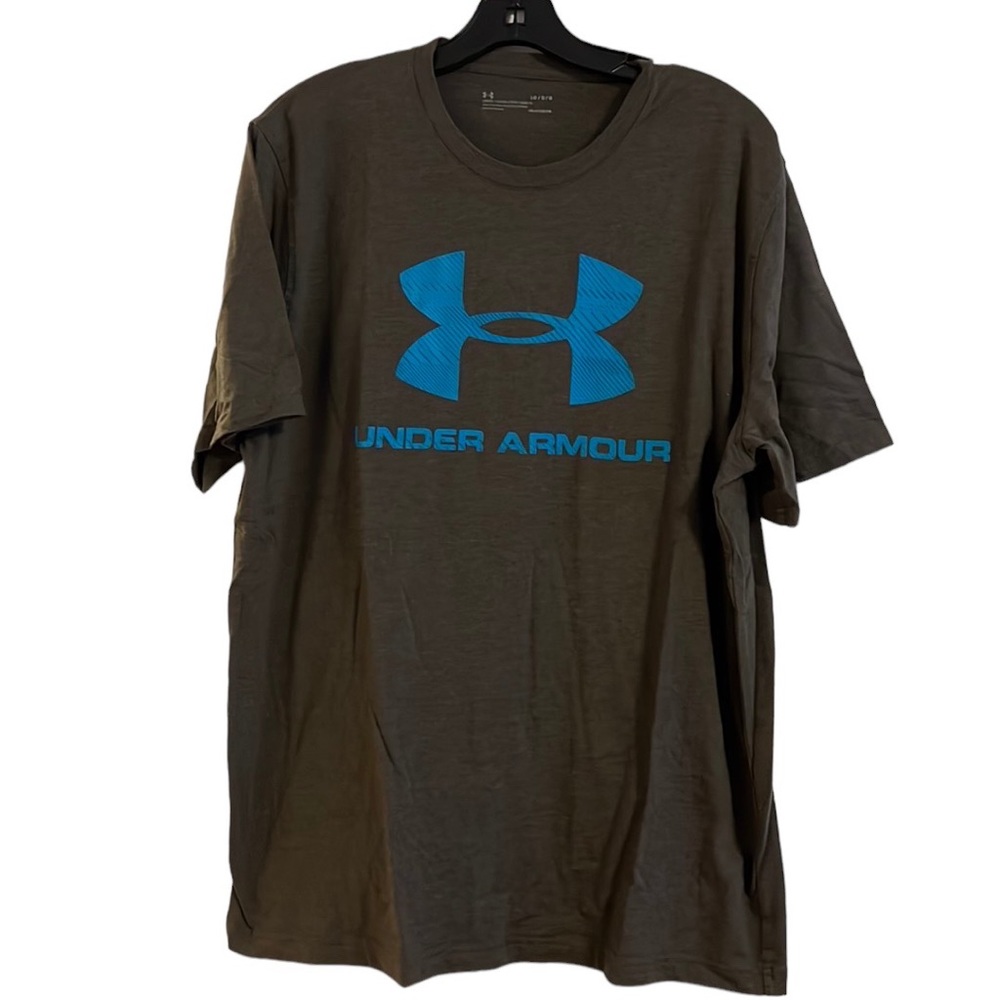Men’s | UNDER ARMOUR | Dark Grey T-Shirt